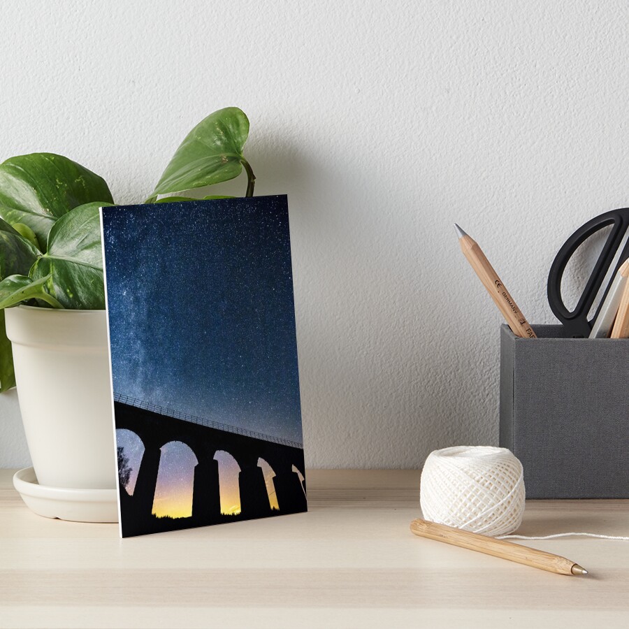 Item preview, Art Board Print designed and sold by davecurrie.