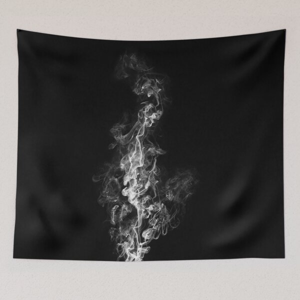 Item preview, Smoke relax meditate soul dependence fum foc 2024 dad designed and sold by aloresarts.