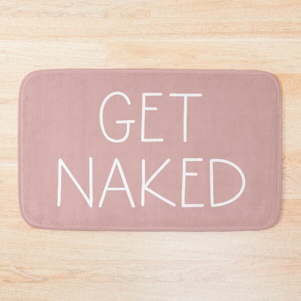 Item preview, Get Naked Pink designed and sold by La Chic.