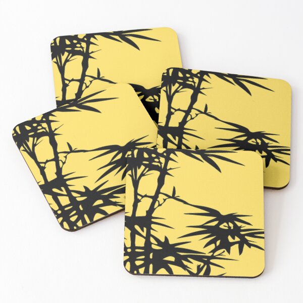 Item preview, BAMBOO TREE - TROPICAL  designed and sold by fsultesart.
