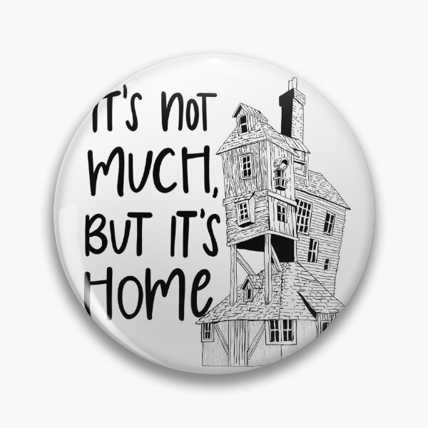 Item preview, It’s not much, but it’s home - The Burrow designed and sold by Erinmoran.