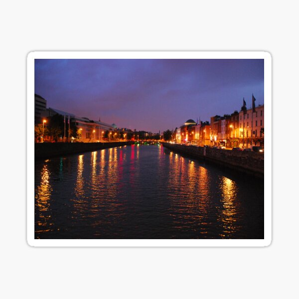 Item preview, Dublin Nights designed and sold by mcstory.