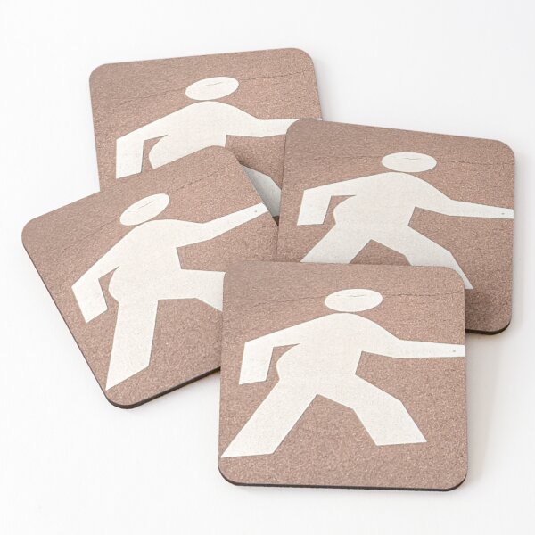 Item preview, Is that you walking? Pink pedestrian path in the sunshine. Stay active! designed and sold by JellyBeenzz.