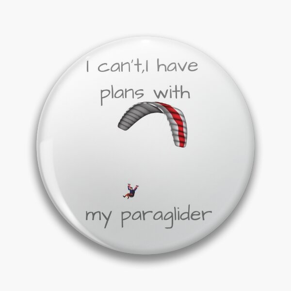 Item preview, I can't I have plans with my paraglider designed and sold by Bunker Lab.