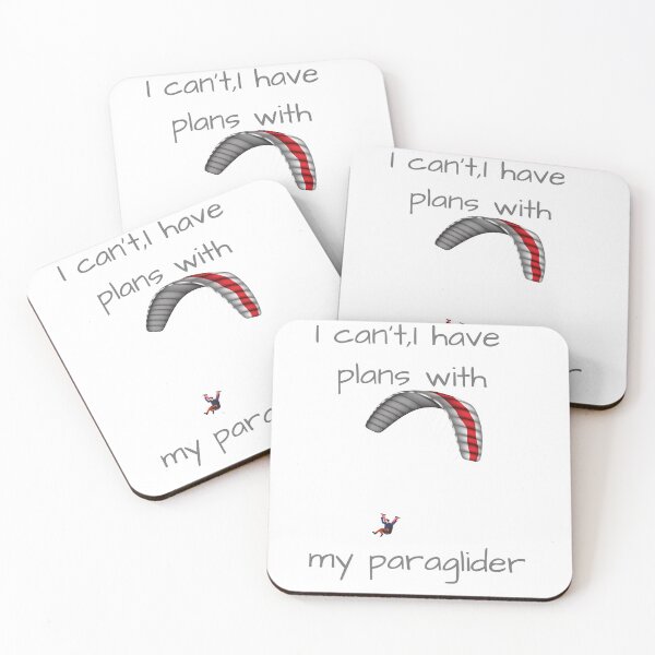 Item preview, I can't I have plans with my paraglider designed and sold by Bunker Lab.