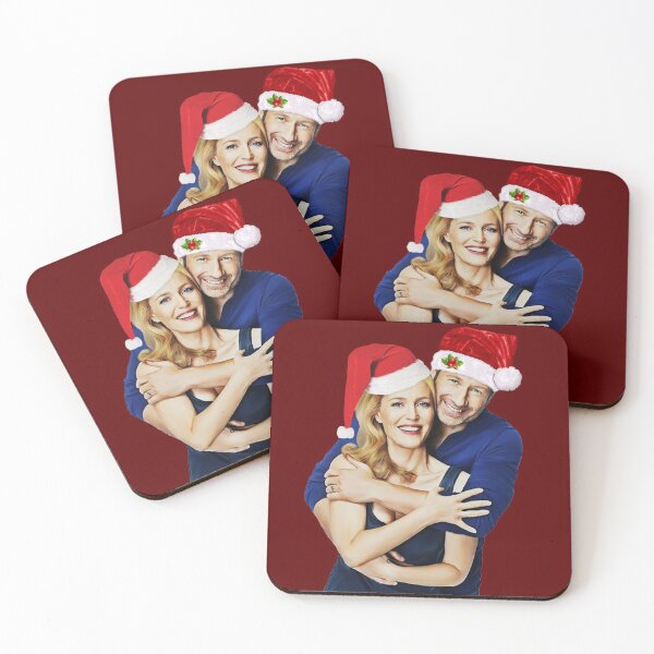 Item preview, Gillian and David - Christmas edition designed and sold by altaircolin.