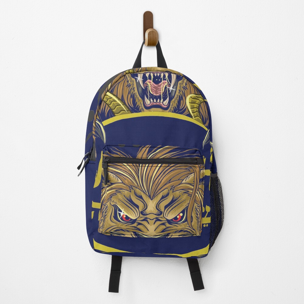 "Lion Tribe of Judah Hebrew Israelite Yahweh Torah" Backpack for Sale
