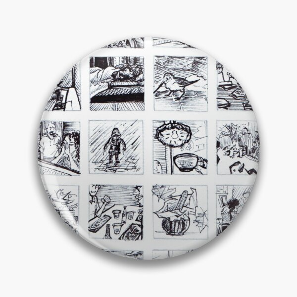 Pin Button