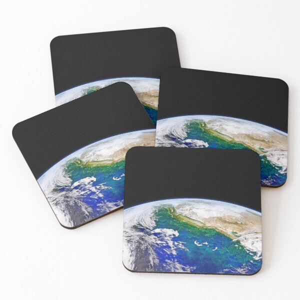 Item preview, SATELLITE IMAGE OF EARTH FROM SPACE designed and sold by w1ckerman.