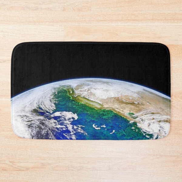 Item preview, SATELLITE IMAGE OF EARTH FROM SPACE designed and sold by w1ckerman.