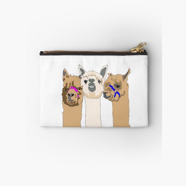 Item preview, Three Alpacas designed and sold by emilydevineart.