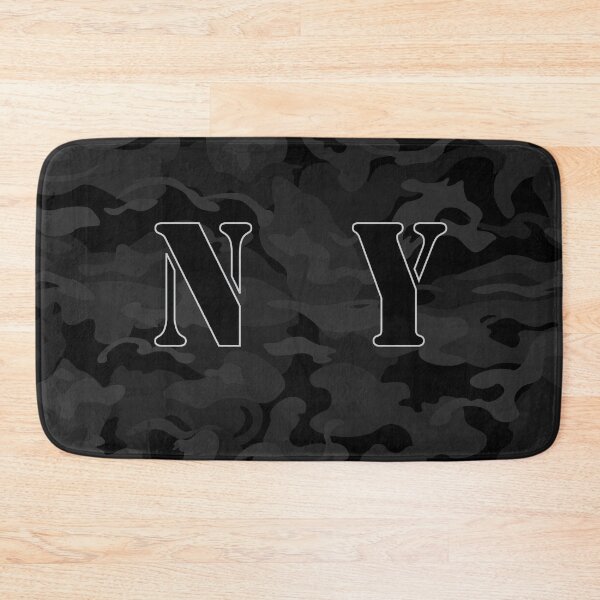 Item preview, Camo Style - New York Black Camouflage designed and sold by rclwow.