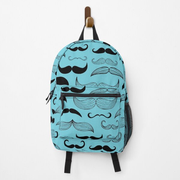 Item preview, bigote Patrón Movember dejar crecer el bigote designed and sold by ShirtzTonight.