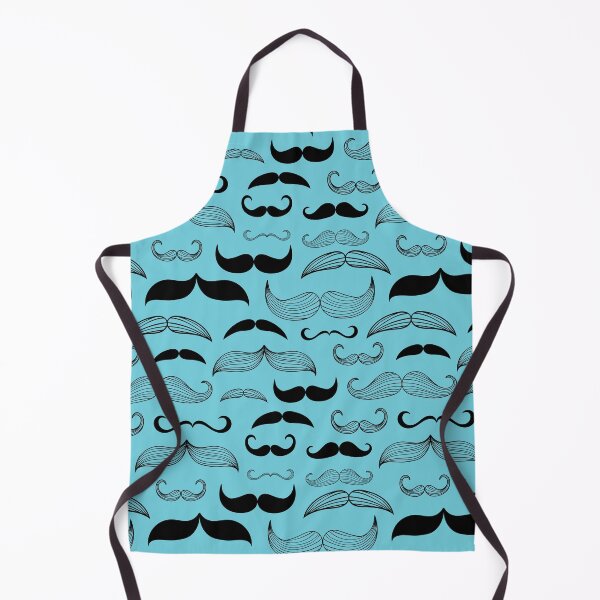 Artikelvorschau, Schnurrbart-Muster Movember Schnurrbart wachsen lassen entworfen und verkauft von ShirtzTonight.