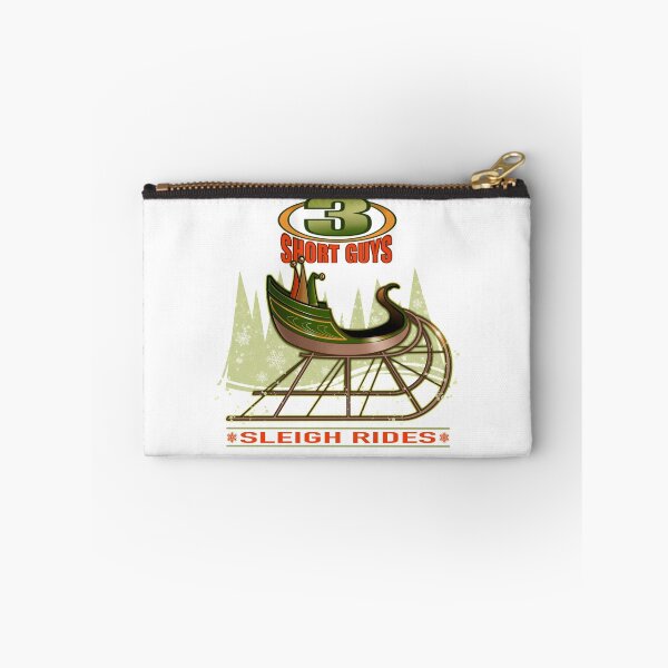 Item preview, 3 Short Guys Sleigh Rides  designed and sold by Andy Lendway.