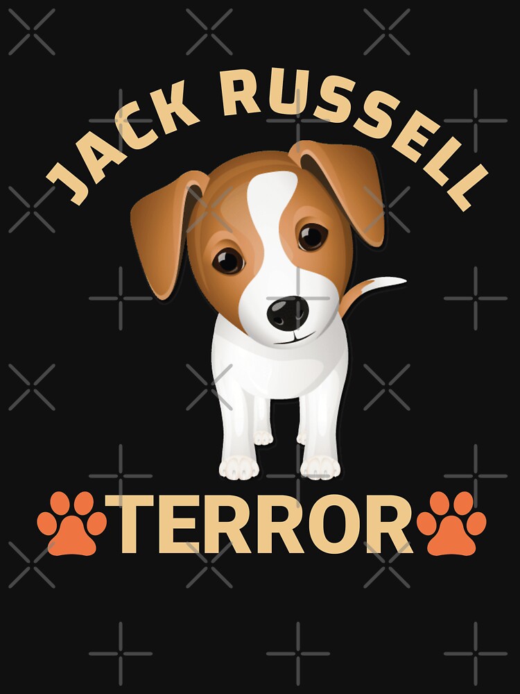 Jack russell hot sale shirt