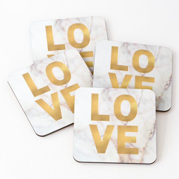 Item preview, Love Letters on Marble designed and sold by natalisdesign.