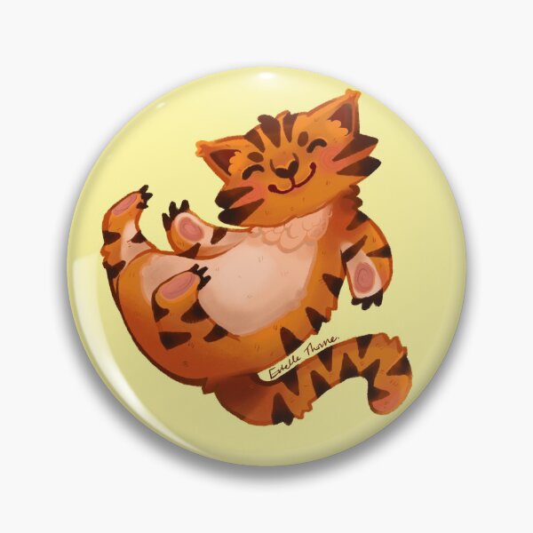 Item preview, Bean Tiger designed and sold by Estelle-Thorne.