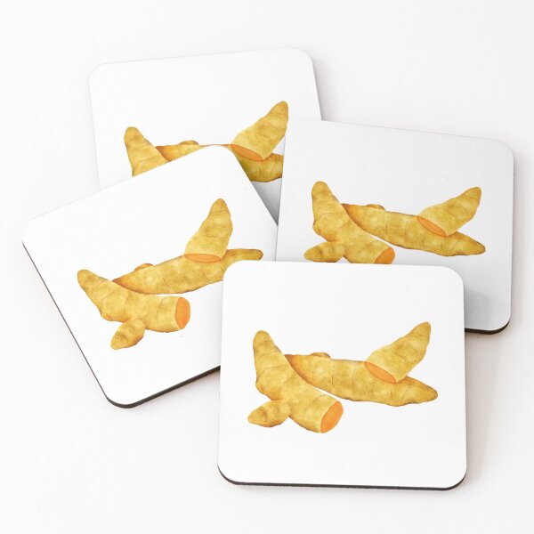 Item preview, Watercolor Illustration of Fresh Galangal designed and sold by iswenyi.