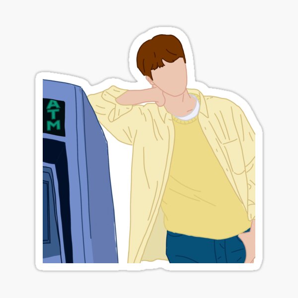 J-Hope Dynamite BTS  Sticker for Sale by toriharbourne1