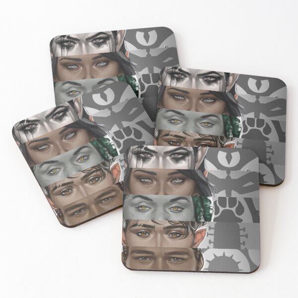 Item preview, Dungeon Baddies designed and sold by KenyaPowers.