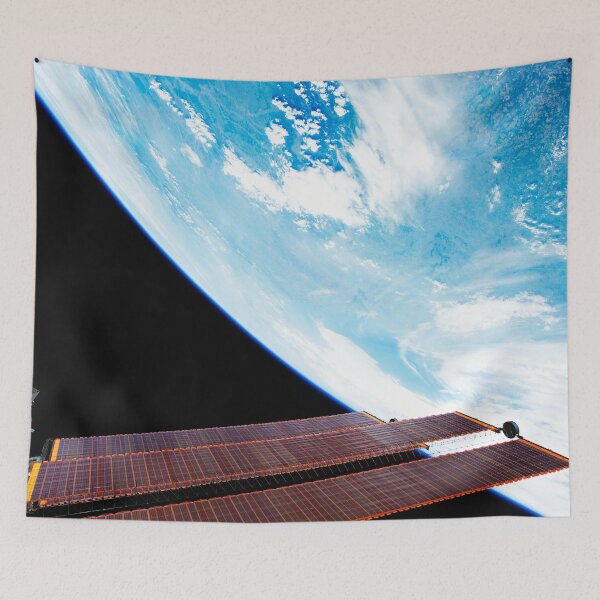 Item preview, INTERNATIONAL SPACE STATION designed and sold by w1ckerman.