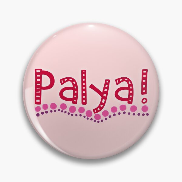 Item preview, Palya in Pink designed and sold by Bianca Levai.