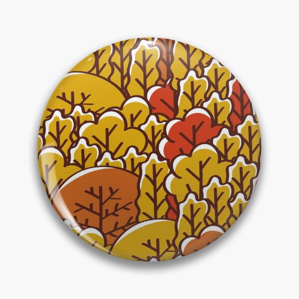 Artikelvorschau, Wald im Herbst entworfen und verkauft von BSBgraphics.