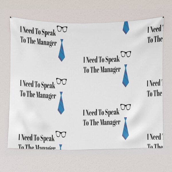 Item preview, I Need To Speak To The Manager Karen designed and sold by NancyArtDesigns.