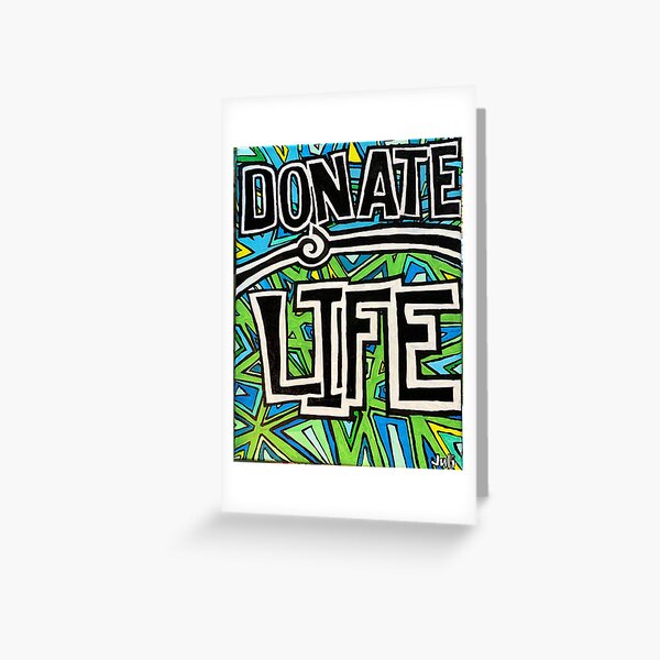 Item preview, Donate Life designed and sold by Juli McKendree.