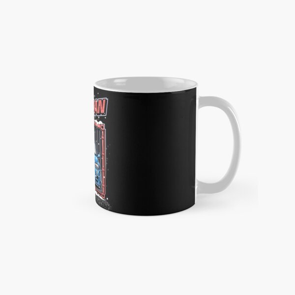 R34 Skyline Mug - Coffee Mug for Car Guys