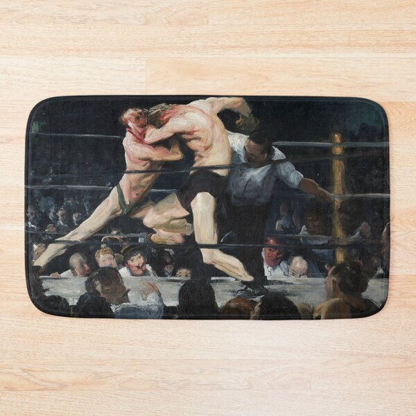 Item preview, American Art: George Bellows - Stag Night At Sharkeys designed and sold by The Great  Art.