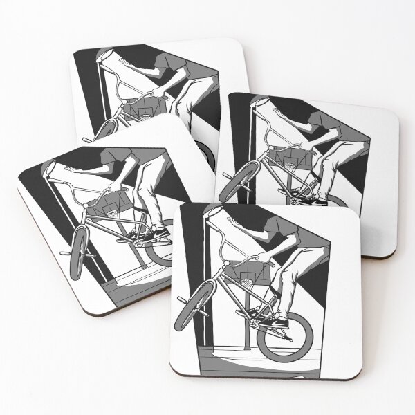Item preview, BMX tricks designed and sold by Rasenco.