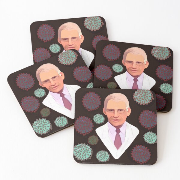 Item preview, In Fauci We Trust designed and sold by cityette.