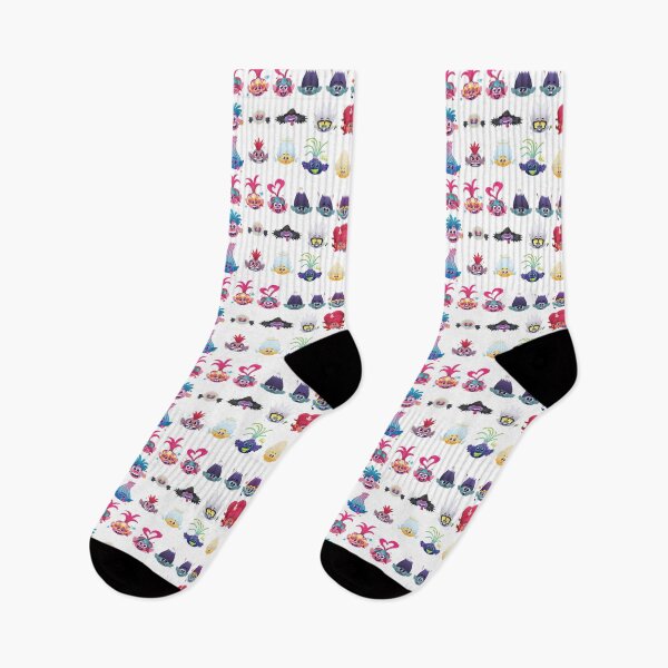 Item preview, trolls world tour emoji set designed and sold by georgiehensley.