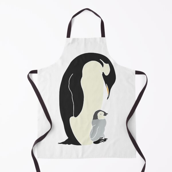 Item preview, Penguin and Baby designed and sold by SpitsPixels.