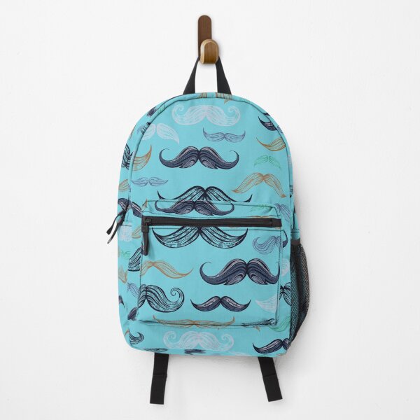 Item preview, moustache Pattern Movember 2020 grow mustache  designed and sold by ShirtzTonight.