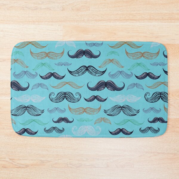 Item preview, moustache Pattern Movember 2020 grow mustache  designed and sold by ShirtzTonight.