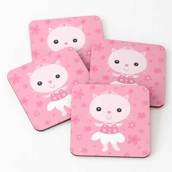 Item preview, Princess Kitty designed and sold by AmandaHaleyART.
