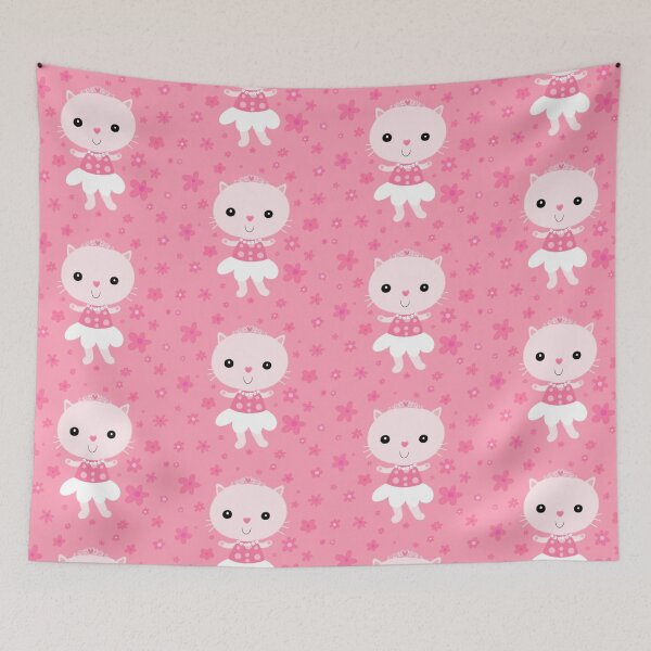 Item preview, Princess Kitty designed and sold by AmandaHaleyART.
