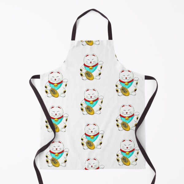 Item preview, Waving cat designed and sold by KiboriArt.