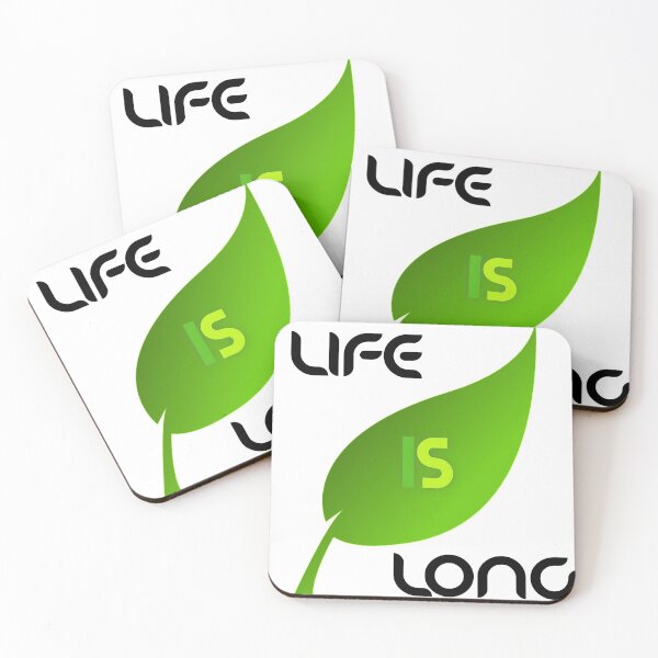 Item preview, Life is long designed and sold by A K GUPTA.