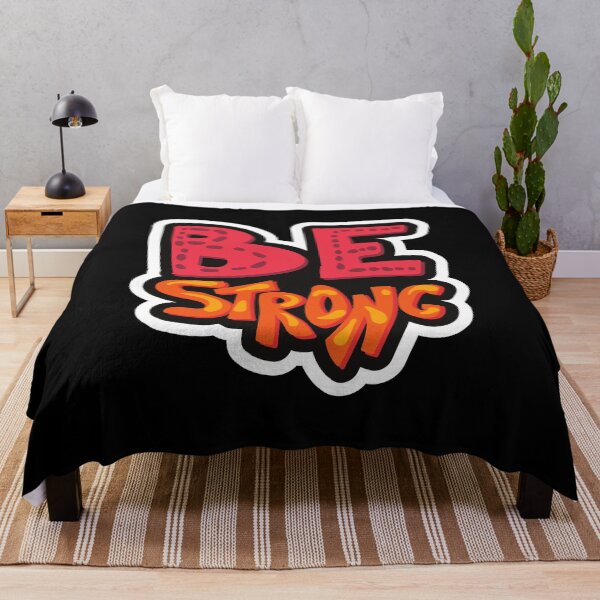 Item preview, Be Strong, you are born for this designed and sold by Michael Schmidt.