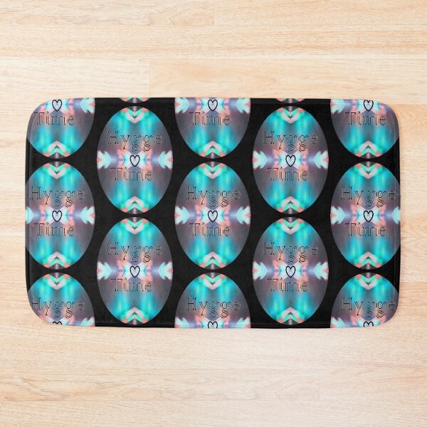 Item preview, Turquoise dreamy abstracto,Hygge time, Family Christmas Making Memories designed and sold by Adri Barnard.