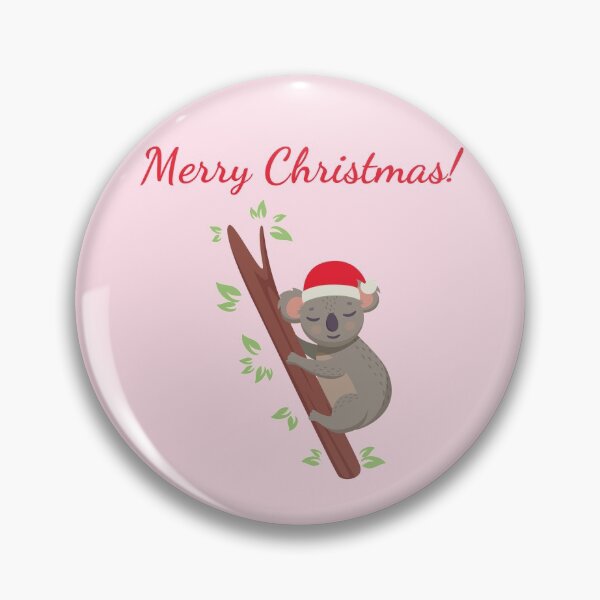 Item preview, Aussie Christmas Koala designed and sold by Lolas-Creations.