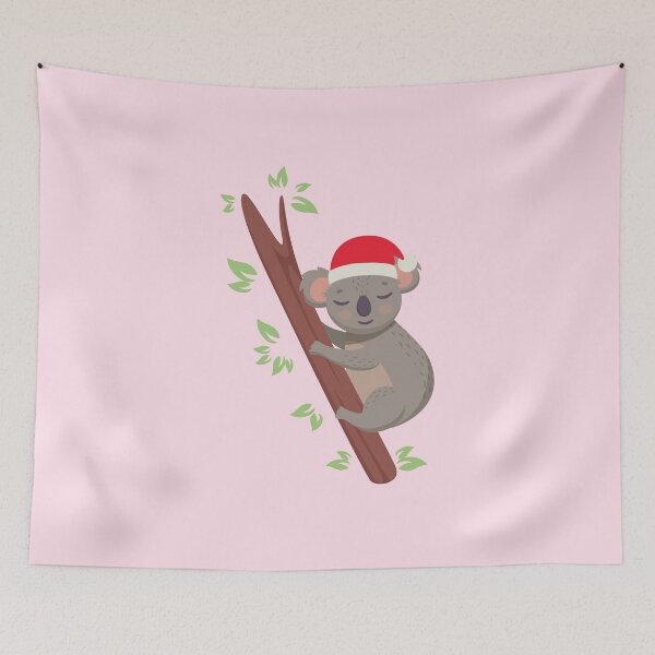 Item preview, Aussie Christmas Koala designed and sold by Lolas-Creations.