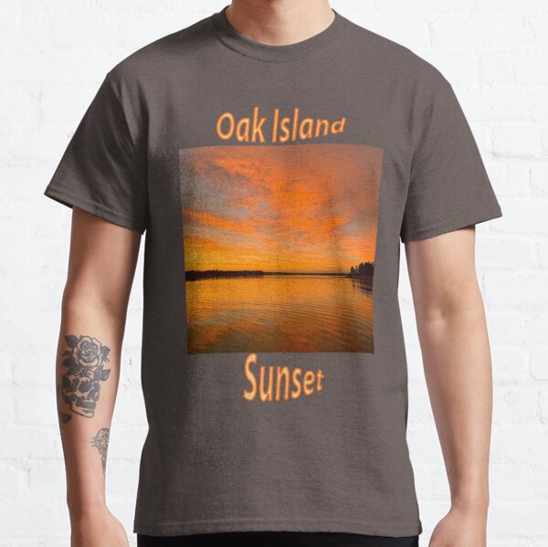 oak island t shirts