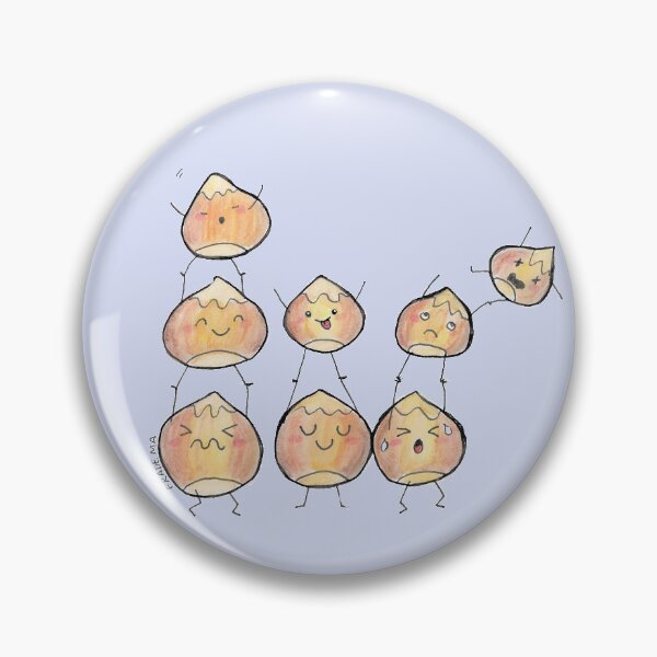 Item preview, Eight hazelnuts balancing designed and sold by Fradema.
