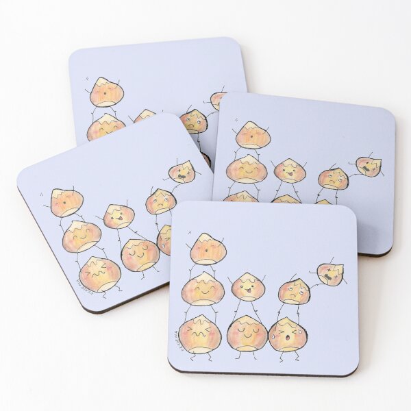 Item preview, Eight hazelnuts balancing designed and sold by Fradema.