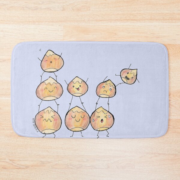 Item preview, Eight hazelnuts balancing designed and sold by Fradema.